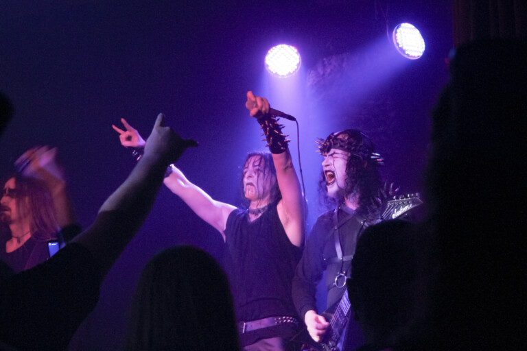 Conheça Greyson, o novo bateirista do Trivium!