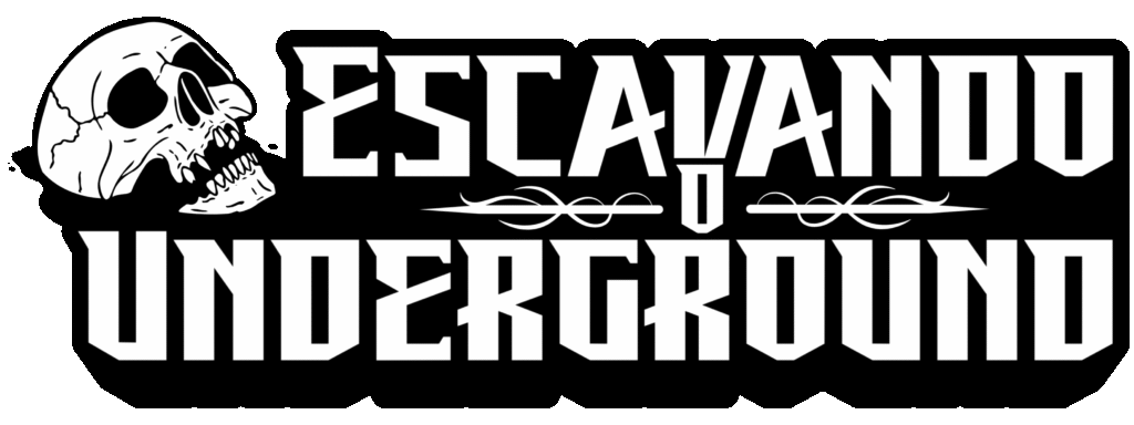 Escavando o Undeground Logo